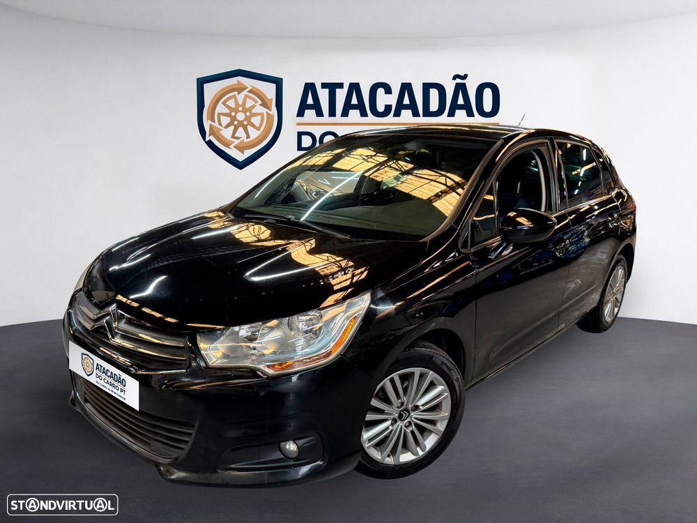 Citroën C4 - 2