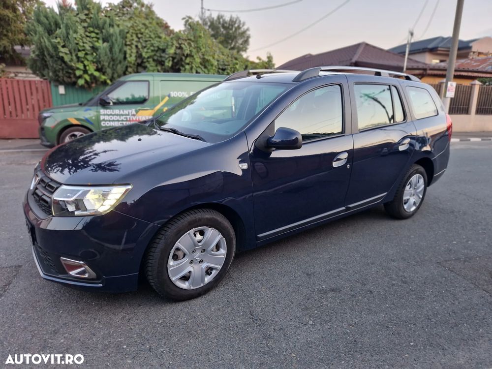Dacia Logan - 4
