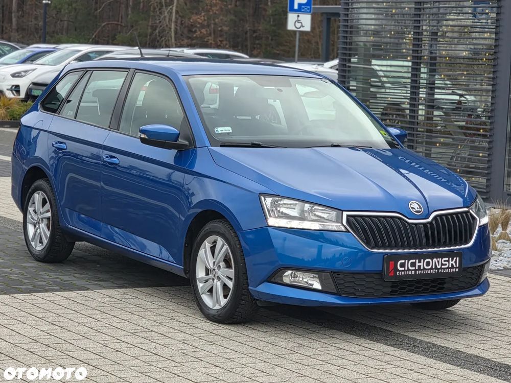 Skoda Fabia 1.0 TSI Ambition Plus - 39