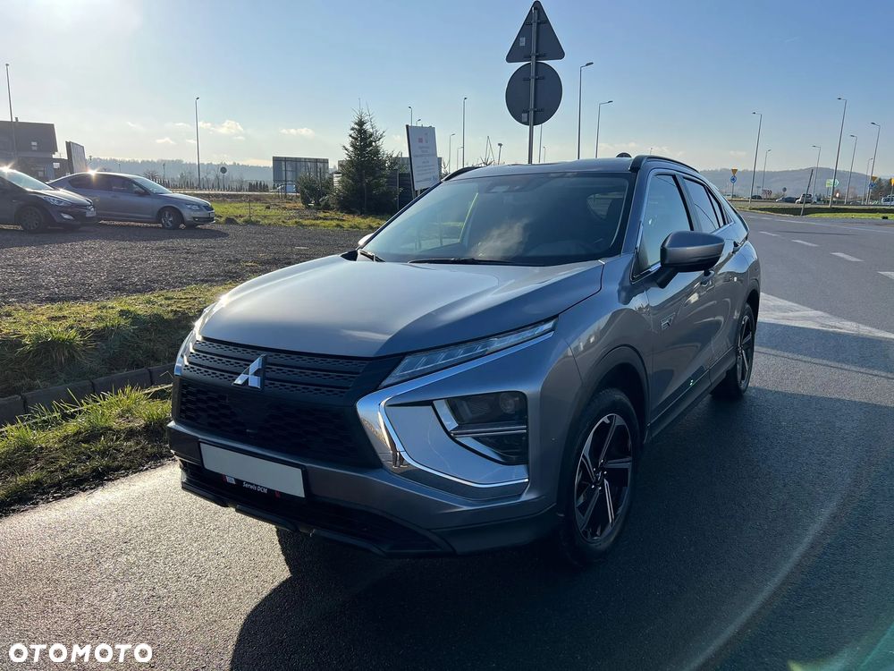 Mitsubishi Eclipse Cross - 2