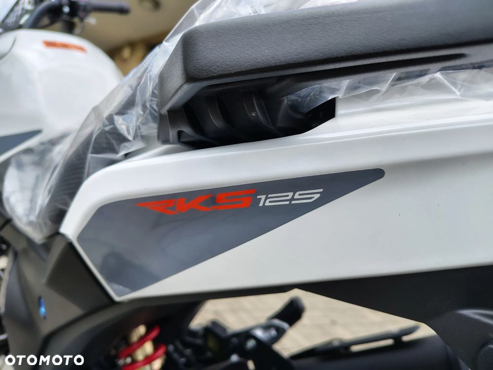 Keeway RKS 125 - 12