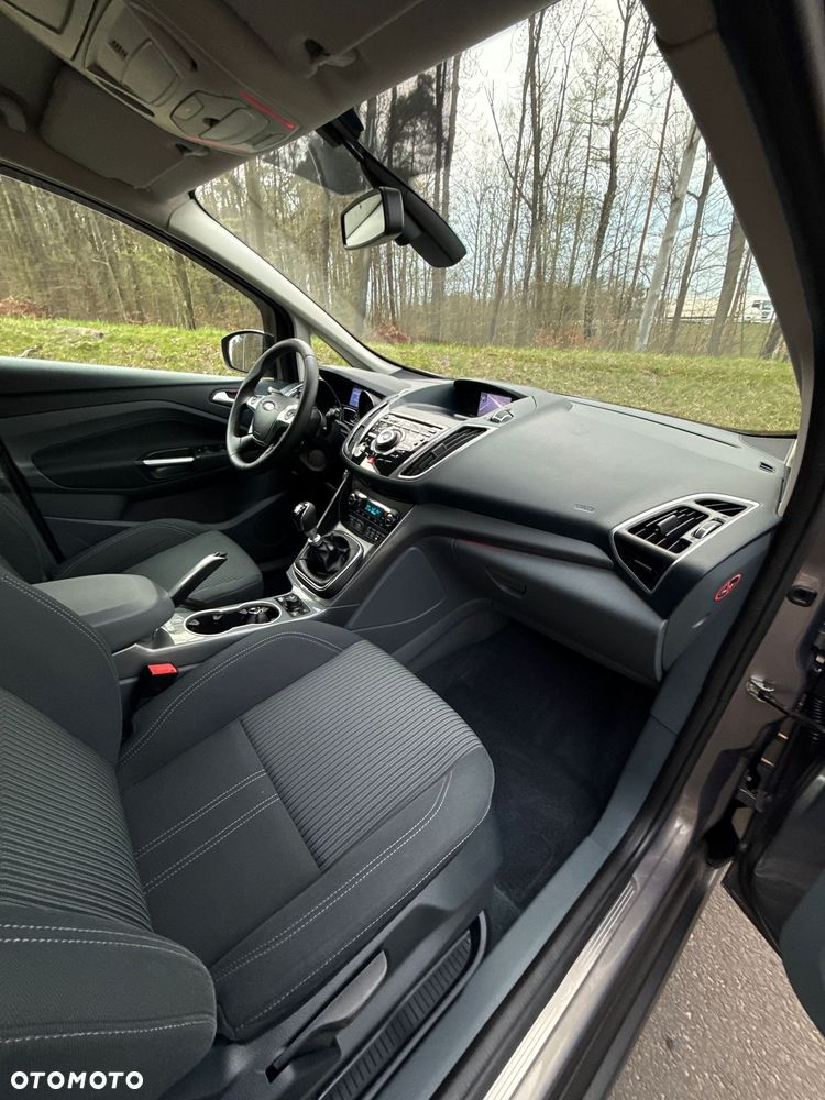 Ford C-MAX 1.6 TDCi Start-Stop-System Titanium - 28