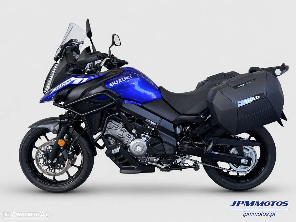 Suzuki DL 650XT - 1