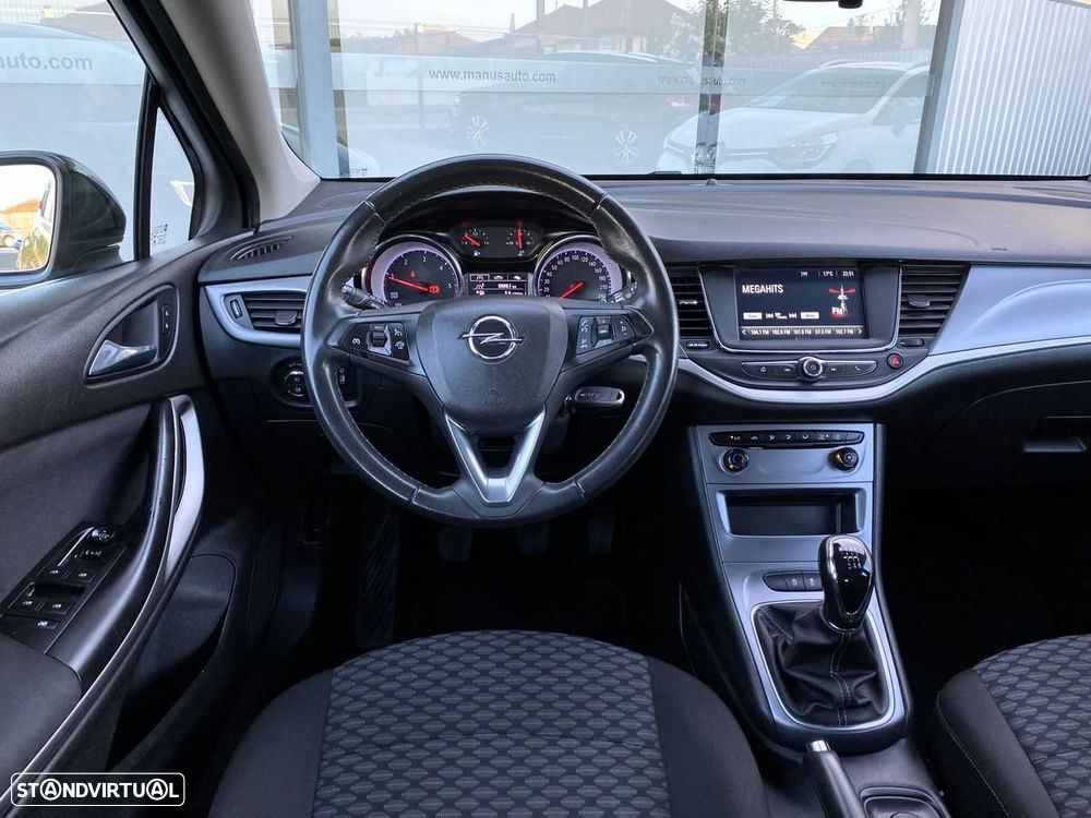 Opel Astra Sports Tourer 1.5 D Business Edition S/S - 5