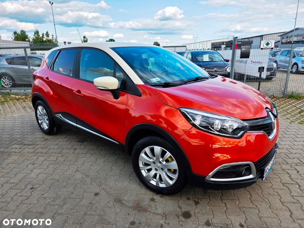 Renault Captur 1.5 dCi Energy Zen - 3