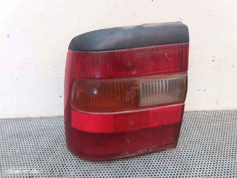 FAROLIM TRASEIRO ESQUERDO OPEL VECTRA A 1995 - 3