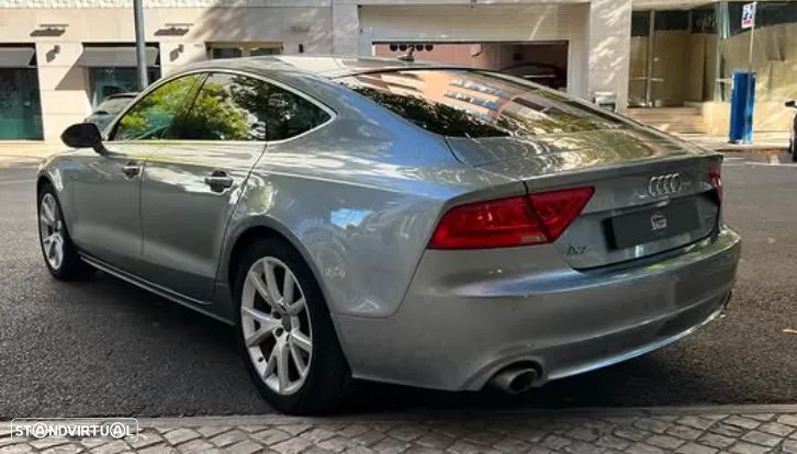 Audi A7 Sportback 3.0 TDI V6 Multitronic - 2