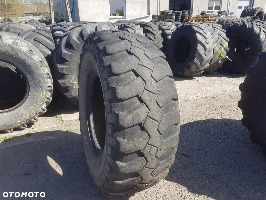 405/70R20 Opona Przemysłowa Radial Michelin XZSL Możliwa Wysyłka - 1