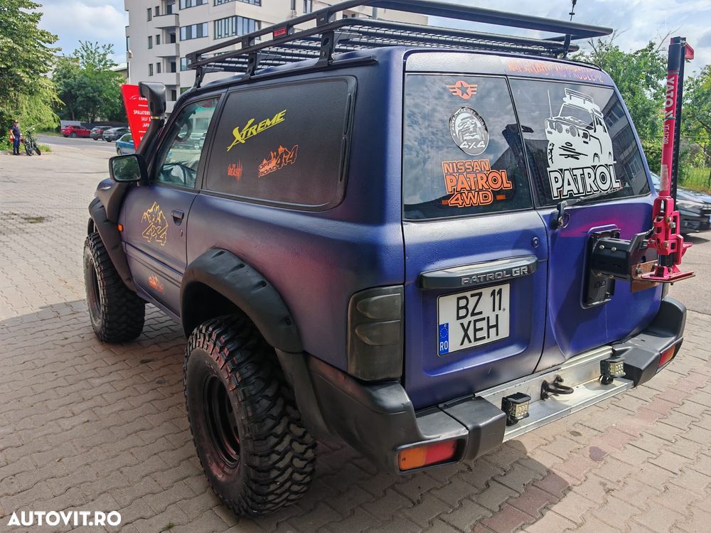 Nissan Patrol - 5