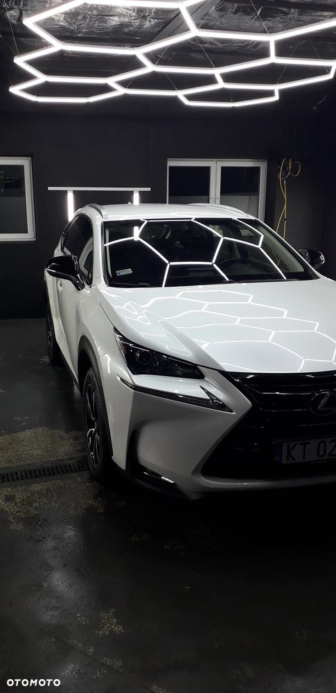 Lexus NX 200t Elite AWD - 1