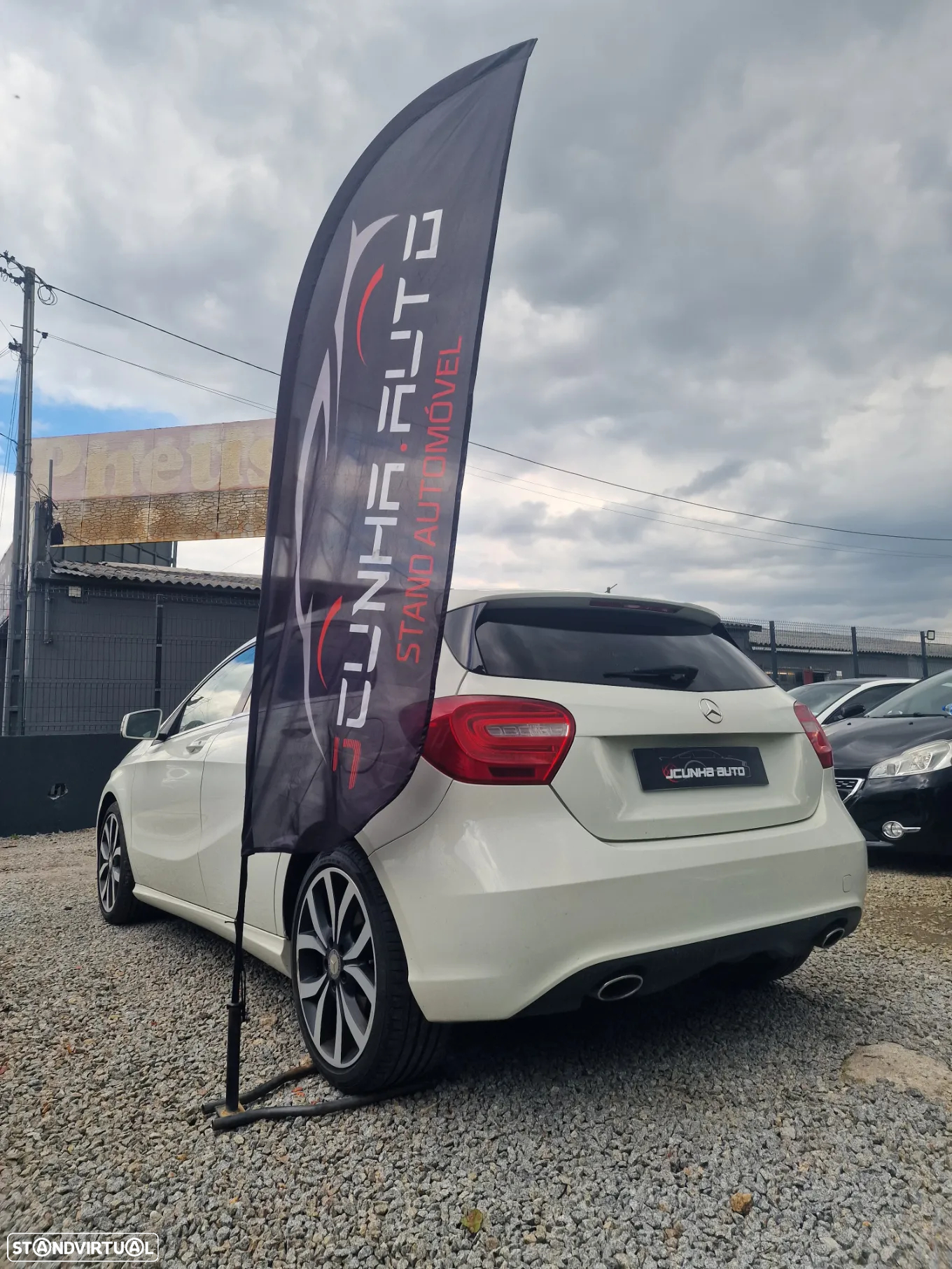 Mercedes-Benz A 180 CDi BE Edition Urban - 3