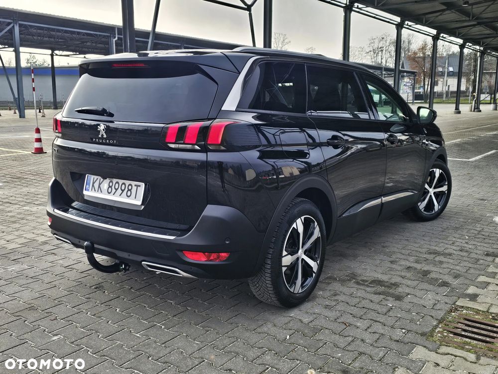 Peugeot 5008 2.0 BlueHDI GT S&S EAT8 - 3