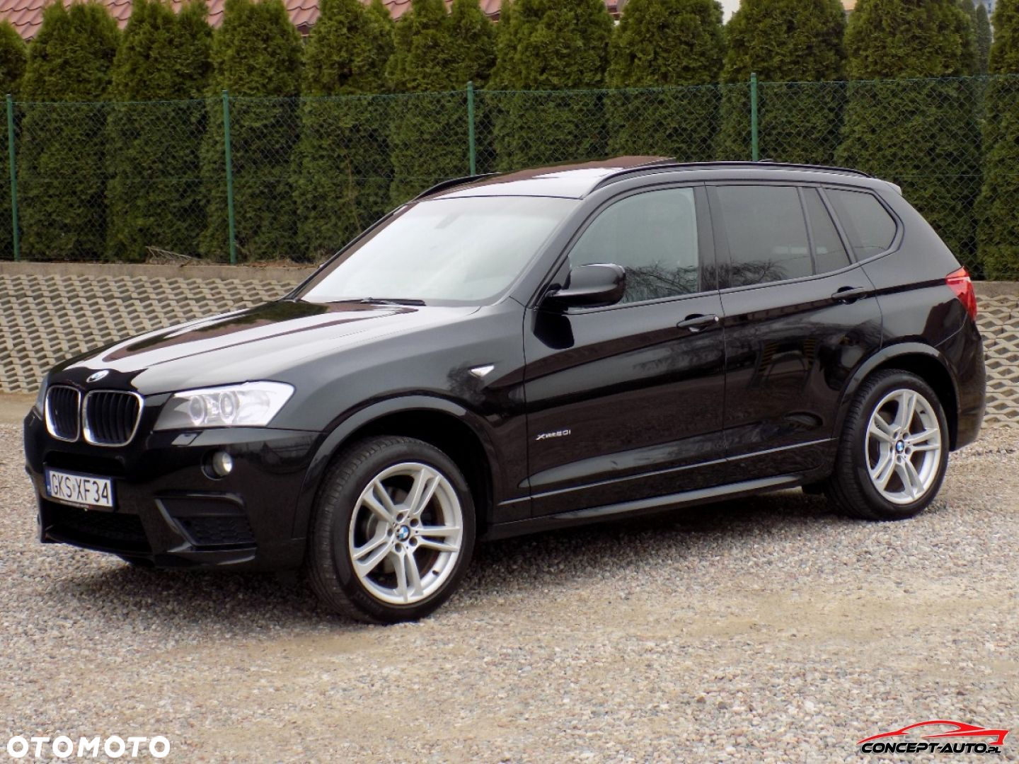 BMW X3 - 11