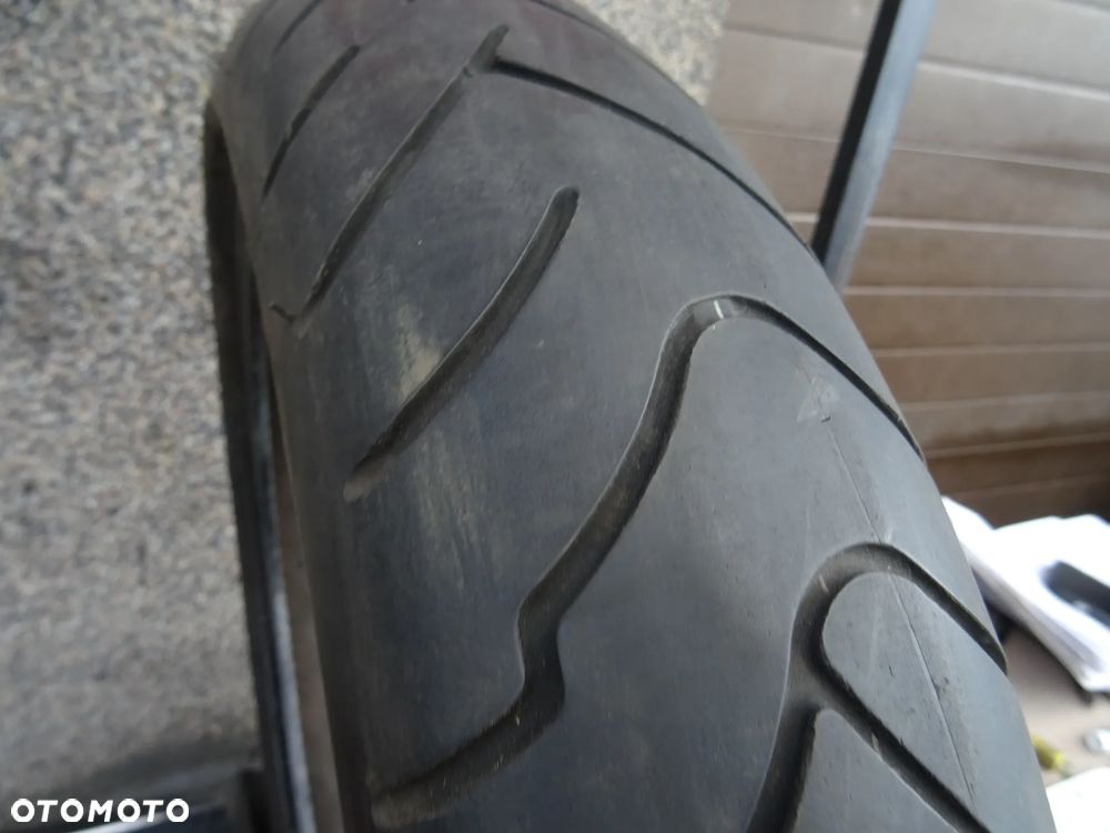 120/70/ZR17 59W Bridgestone Battlax BT023F59W - 3