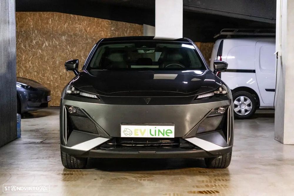 Changan Deepal S07 - 5