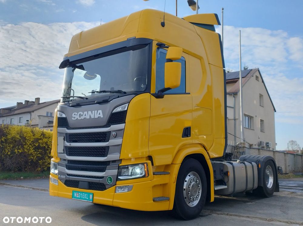 Scania R450 A4x2 STANDARD/ ACC/LDW - 1