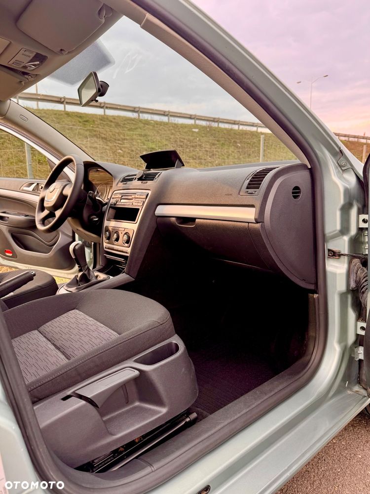 Skoda Octavia 2.0 TDI 4x4 DPF - 14