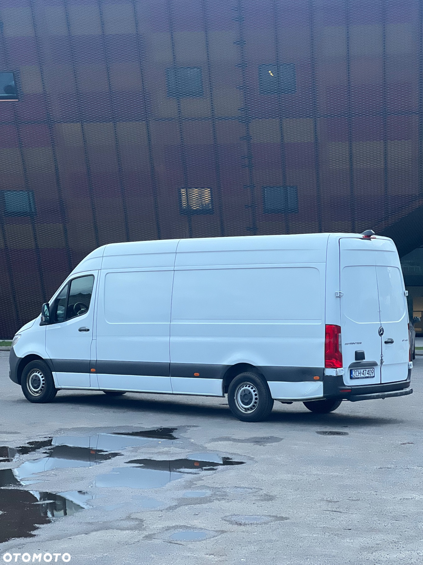 Mercedes-Benz Sprinter 317 - 5
