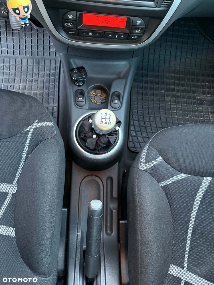 Citroën C2 1.4 VTR - 9