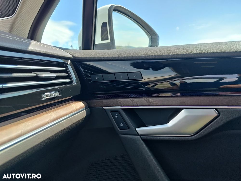 Volkswagen Touareg 3.0 V6 TDI 4Motion DPF Automatik Atmosphere - 10