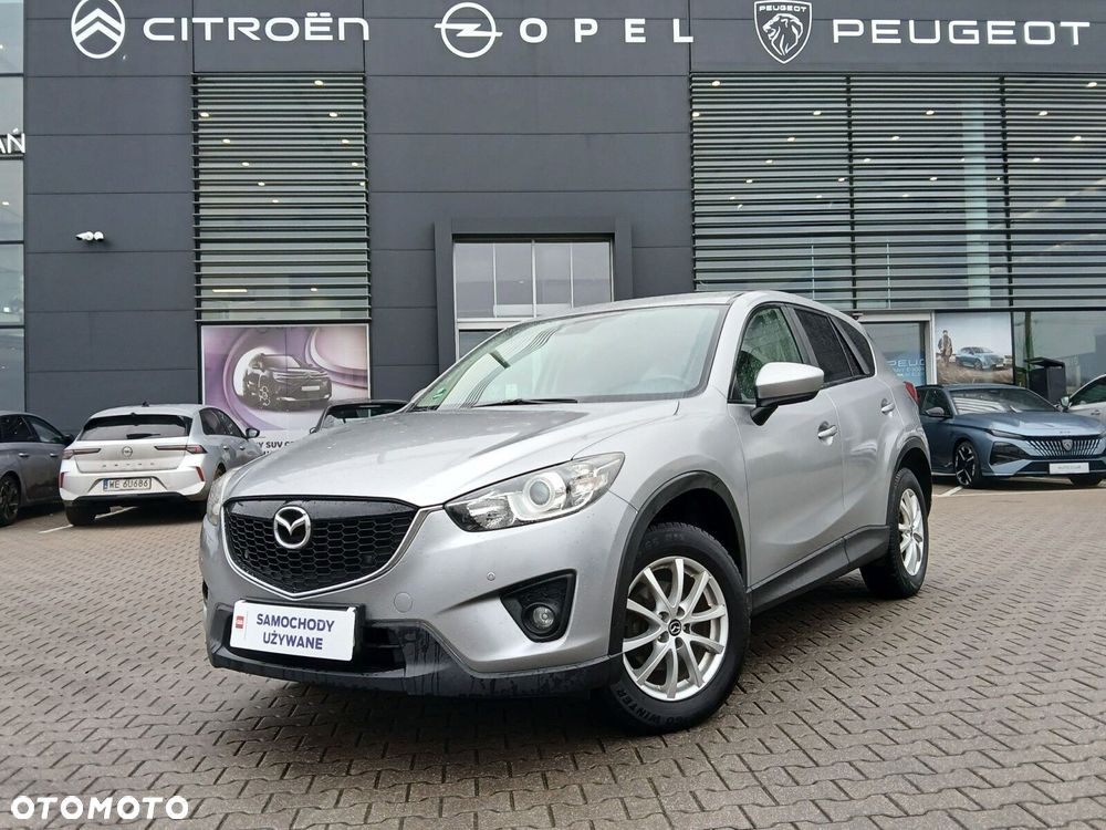 Mazda CX-5 2.0 Skyenergy 2WD - 2