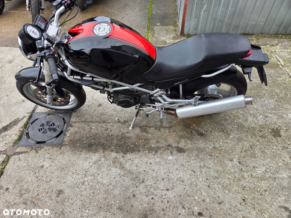 Ducati Monster - 6