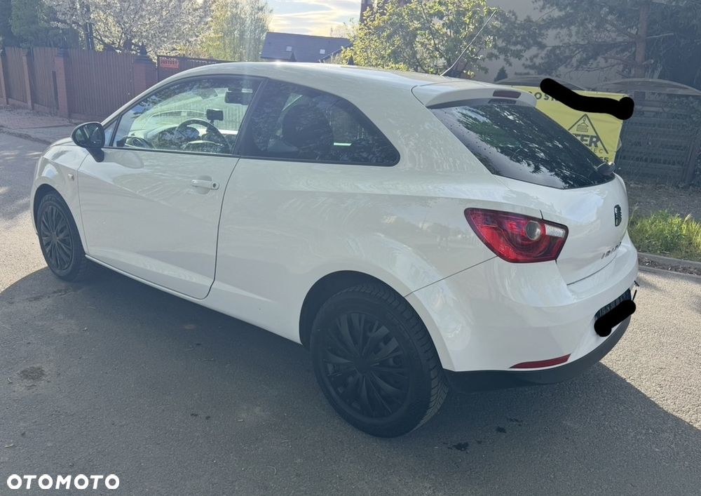 Seat Ibiza SC 1.4 16V Sport - 3