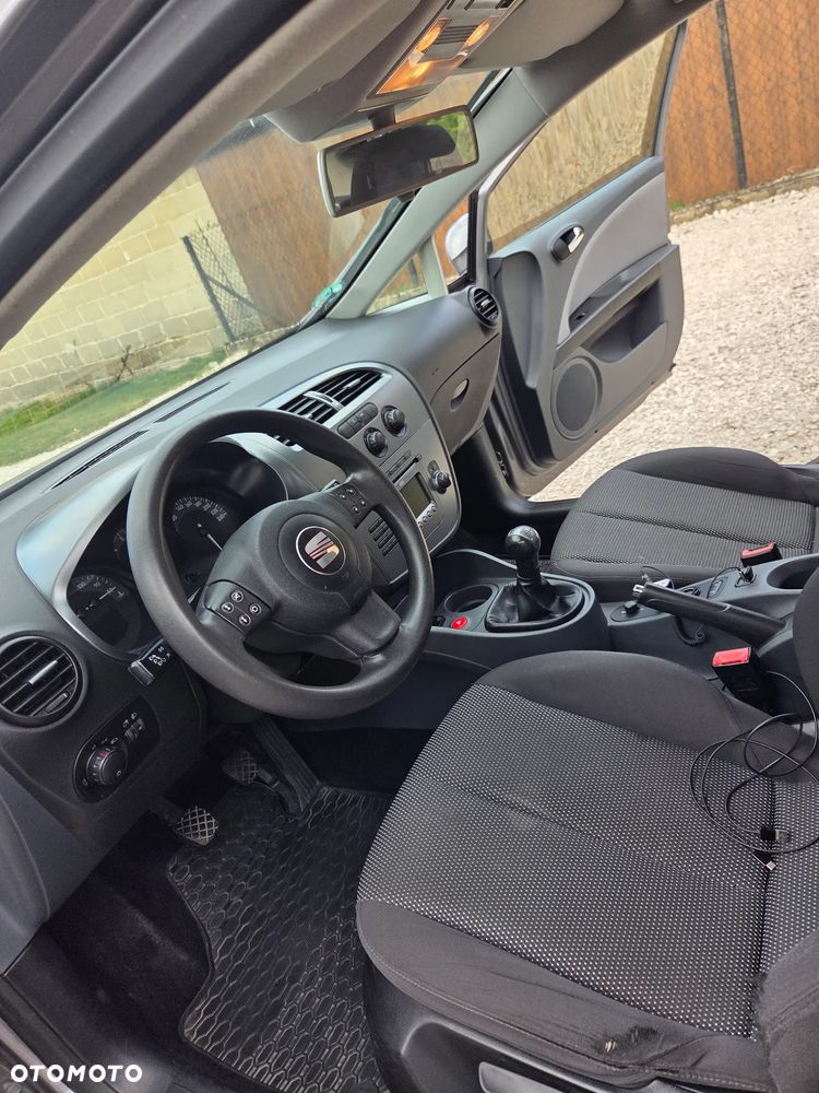 Seat Leon 1.6 Reference - 10