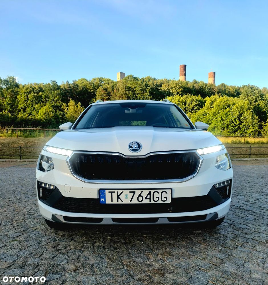 Skoda Kamiq 1.0 TSI Selection - 7