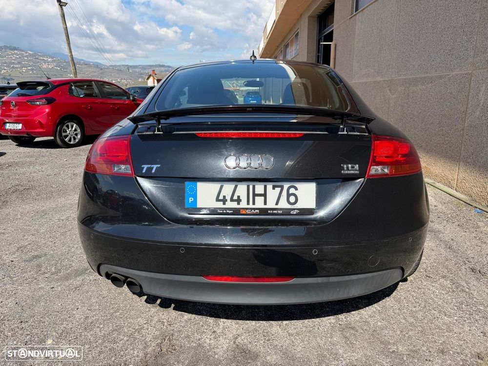 Audi TT Roadster 2.0 TDi quattro S-line - 12