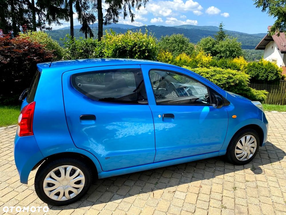 Suzuki Alto 1.0 Comfort - 35