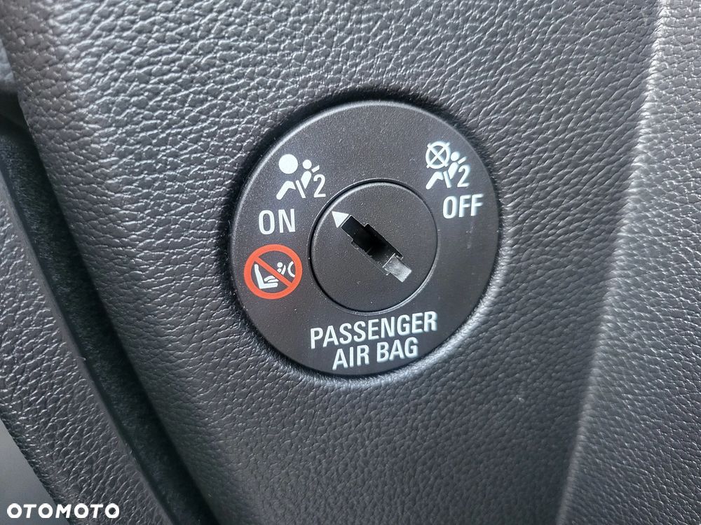 Opel Zafira - 21