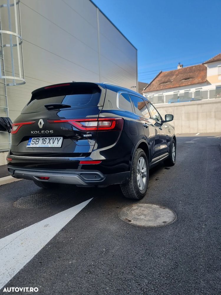Renault Koleos BLUE dCi 185 4WD X-tronic INTENS - 3