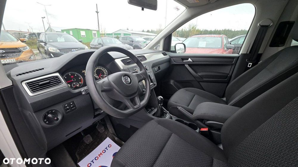 Volkswagen Caddy - 13