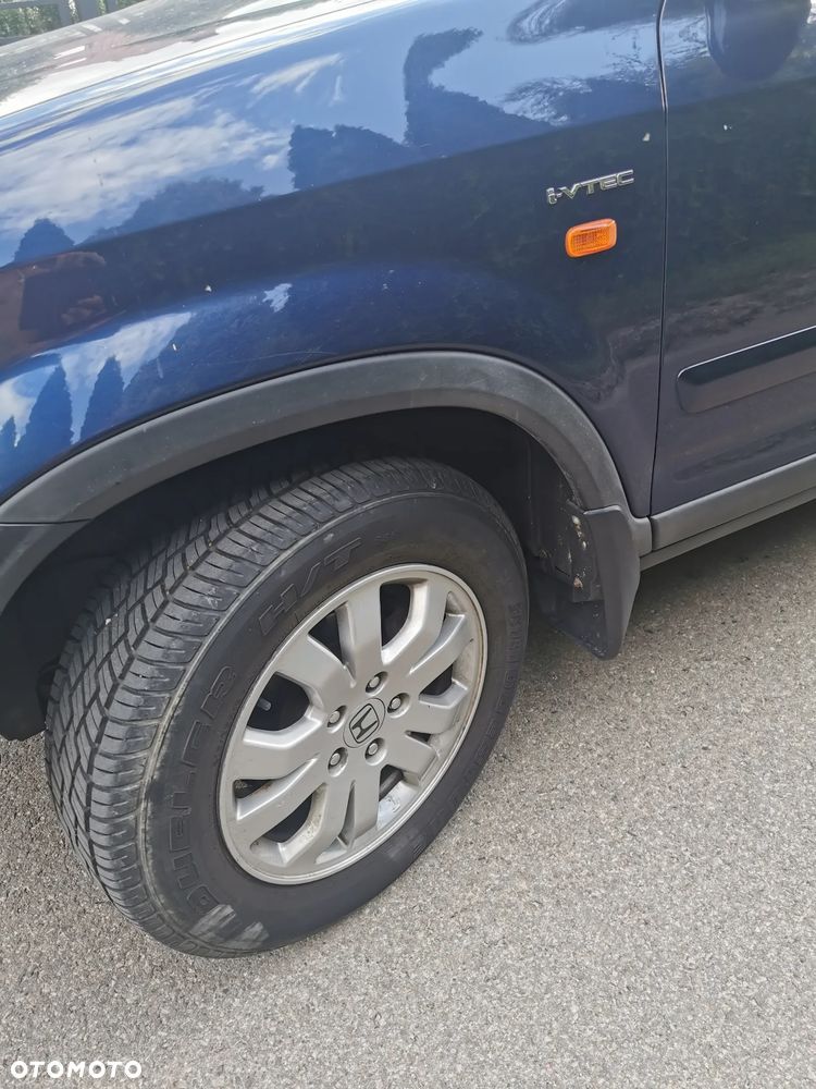 Honda CR-V 2.0 LS - 16