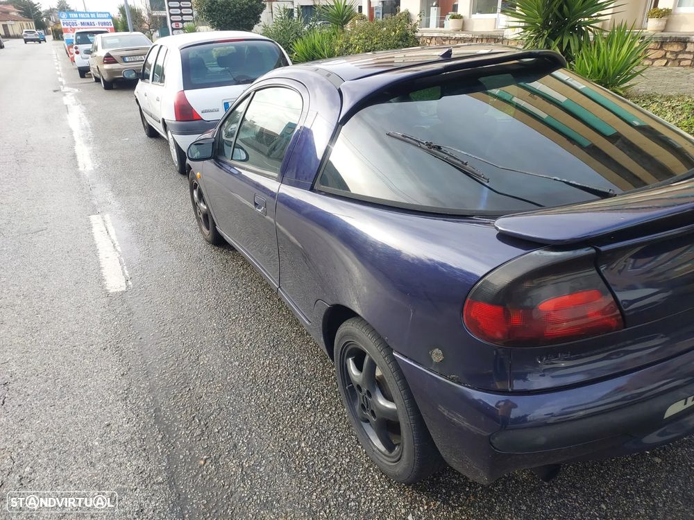 Opel Tigra 1.4 16V Arden Blue - 2