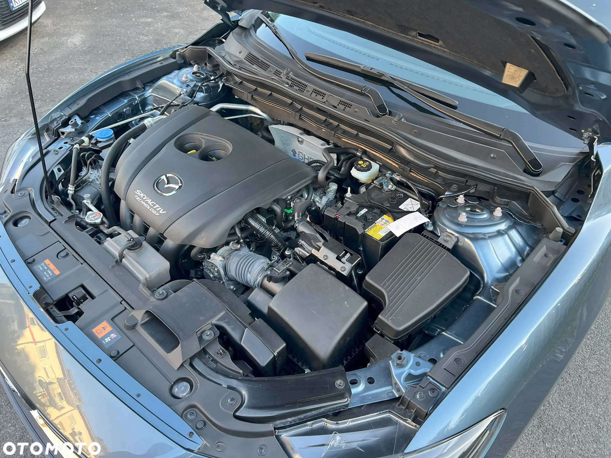 Mazda 6 2.0 Skyenergy - 12
