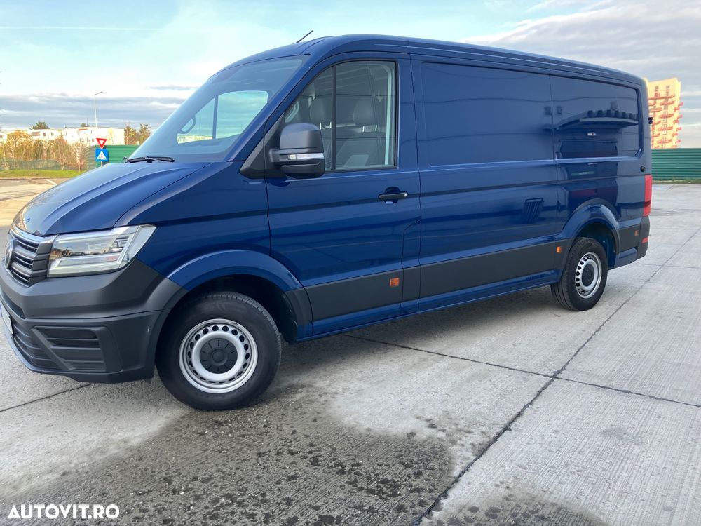 Volkswagen Crafter - 5