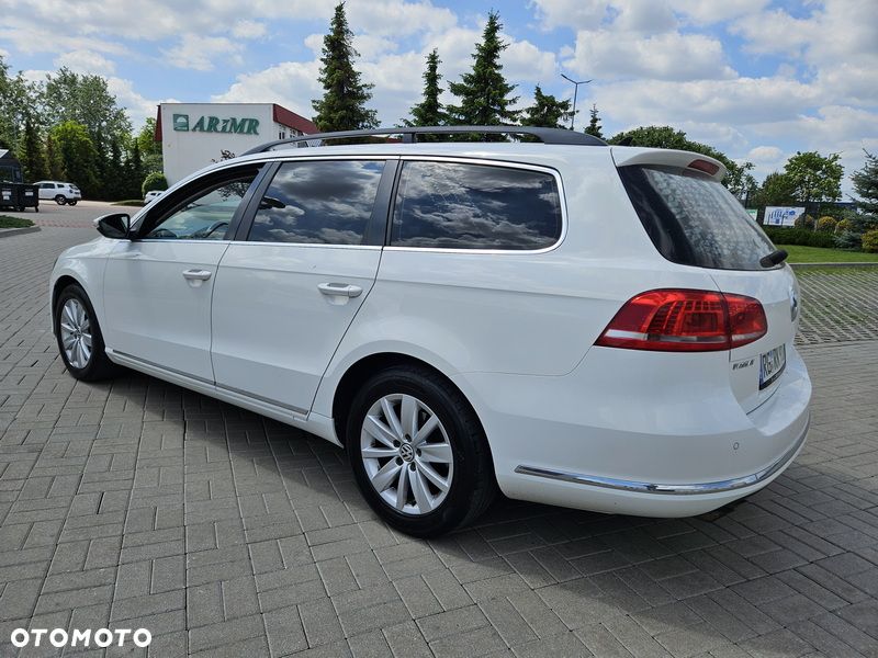 Volkswagen Passat 2.0 TDI 4Mot Comfortline - 22