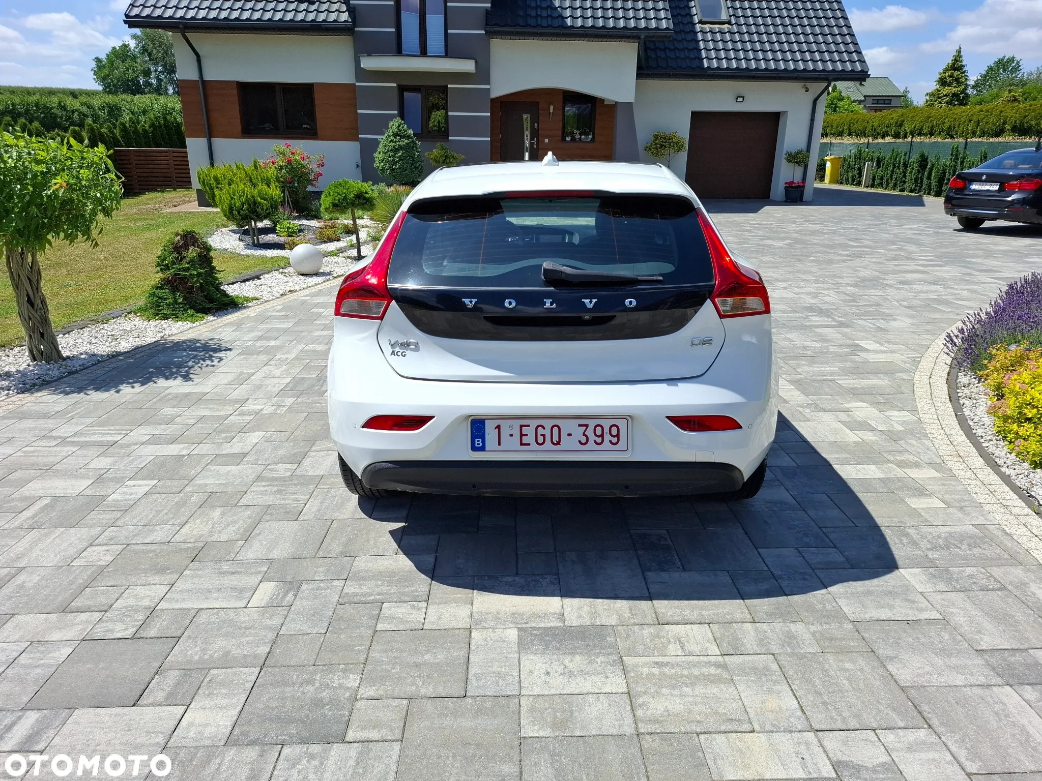 Volvo V40 D2 Momentum - 11