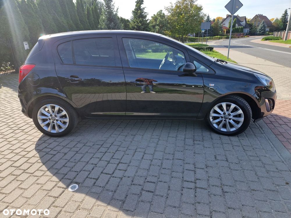 Opel Corsa 1.4 Turbo ecoFLEX Start-Stop Active - 6