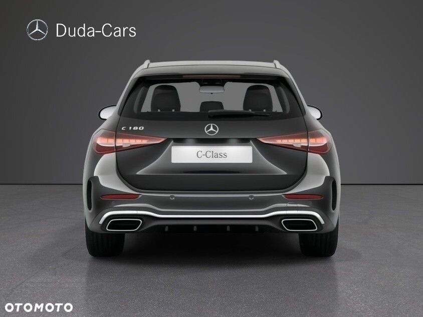 Mercedes-Benz Klasa C 180 mHEV AMG - 7