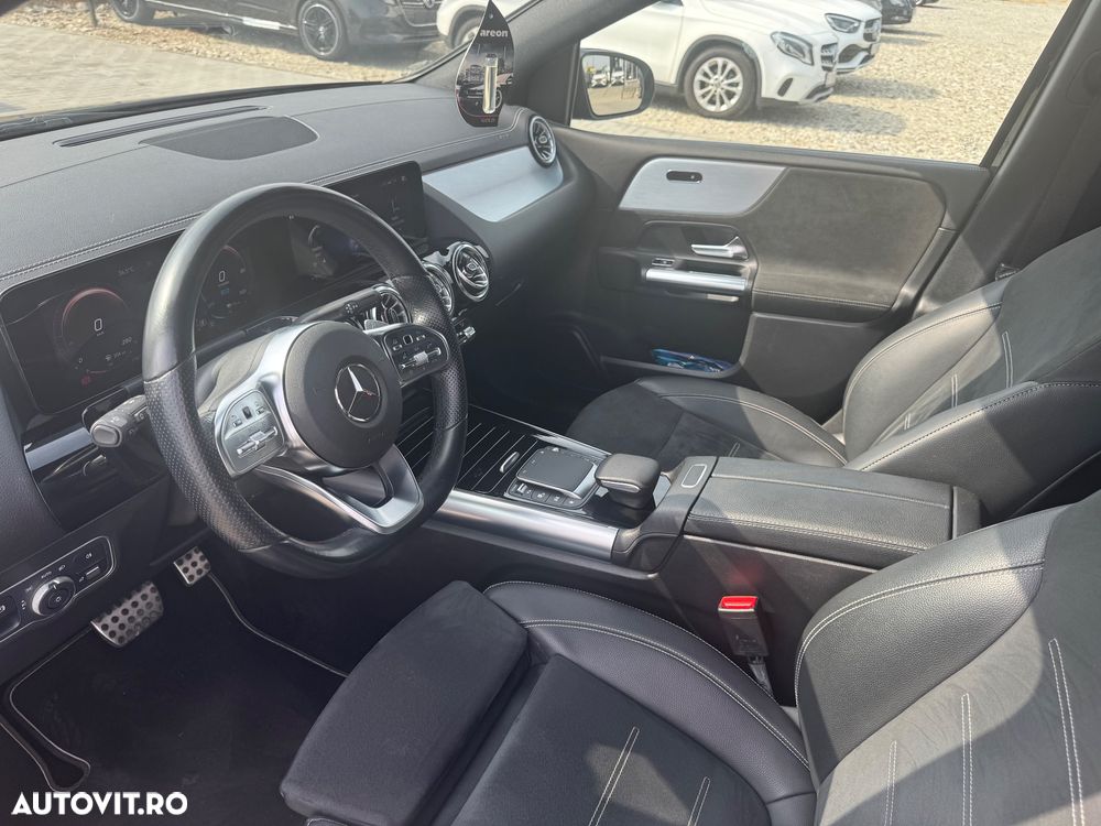 Mercedes-Benz B 250 e 8G-DCT AMG Line - 21