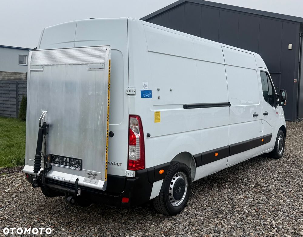Renault MASTER L3H2 GWARANCJA, klima, tempomat czujniki pdc - 5