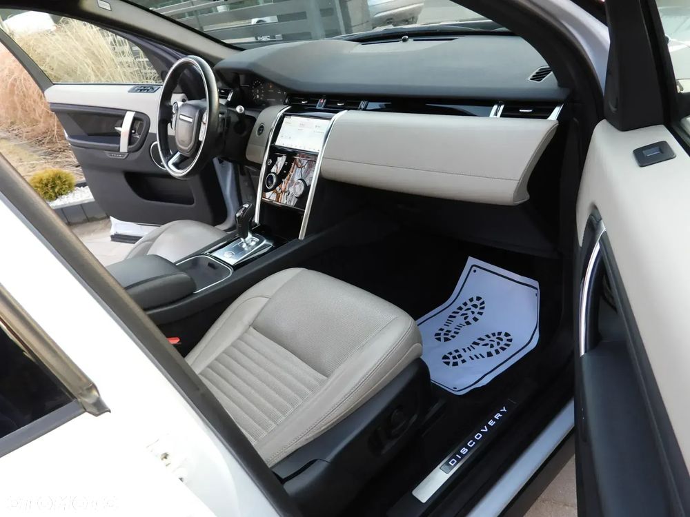 Land Rover Discovery Sport D165 Dynamic SE - 6