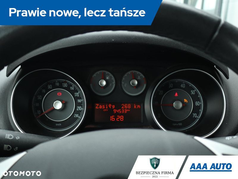 Fiat Punto 2012 - 13