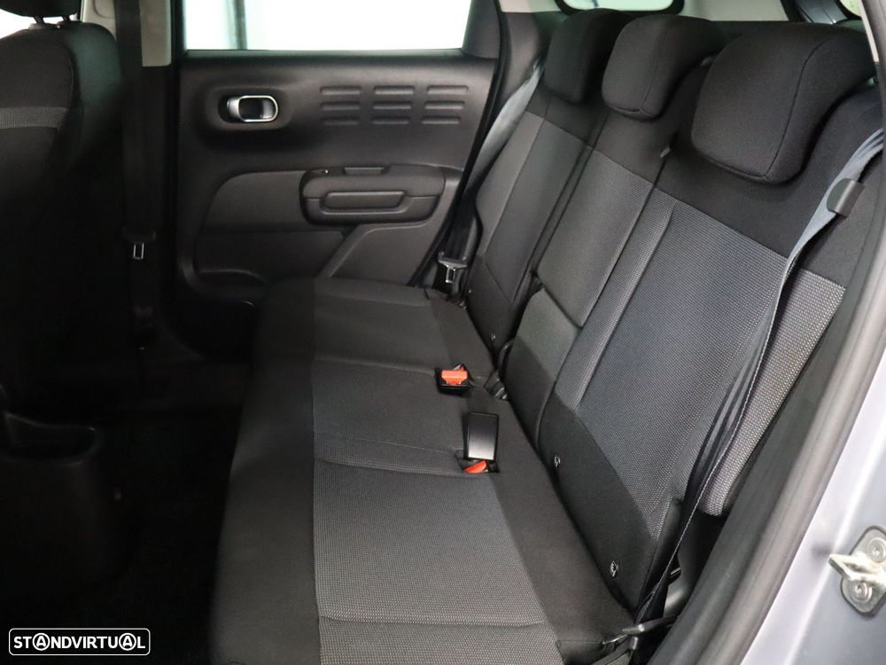 Citroën C3 Aircross 1.2 PureTech Feel - 9