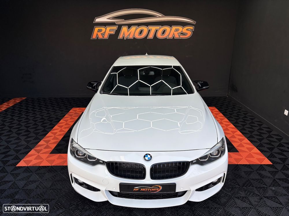 BMW 420 Gran Coupé d Pack M Auto - 20