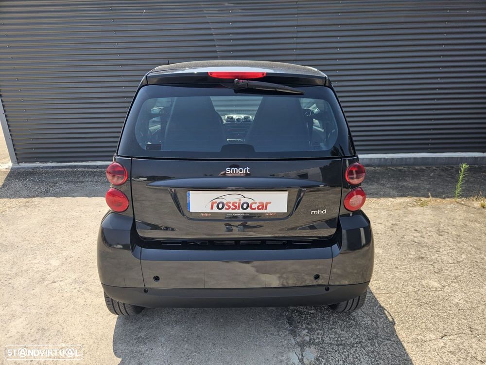 Smart ForTwo Coupé 1.0 mhd Passion 71 - 10