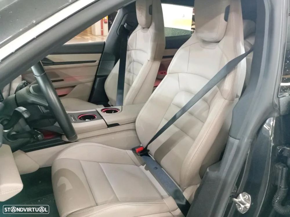 Porsche Taycan Cross Turismo 4S - 6